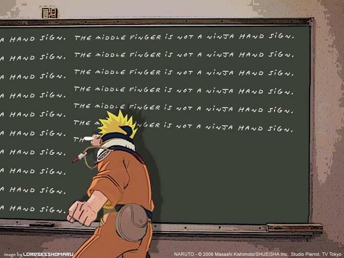 bart simpson blank chalkboard