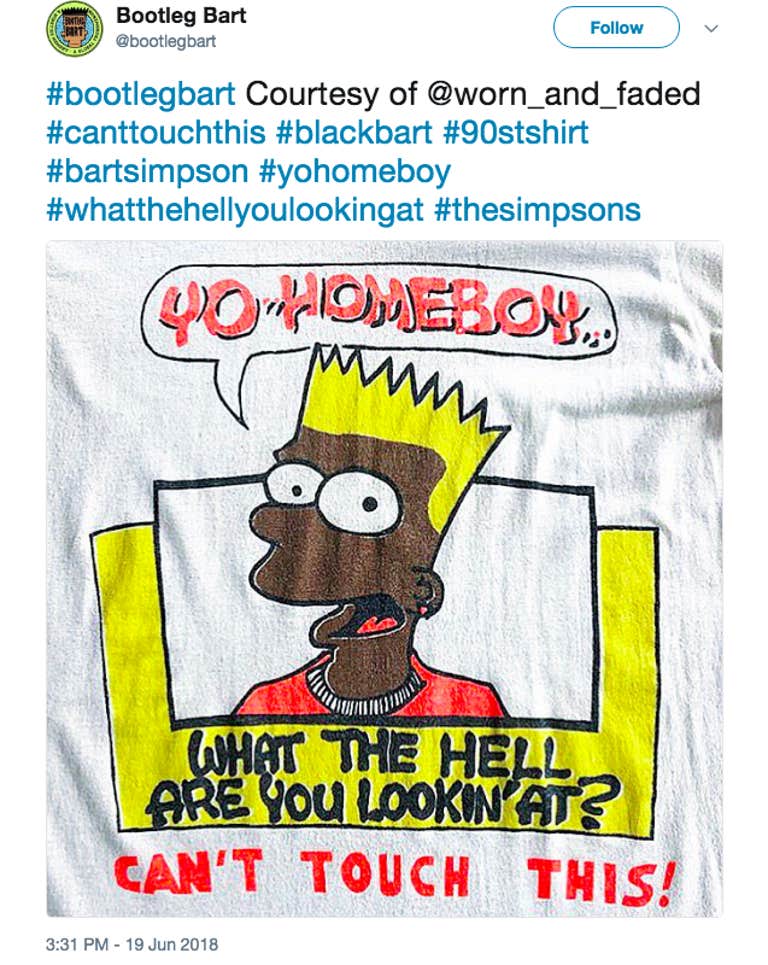 bart simpson meme