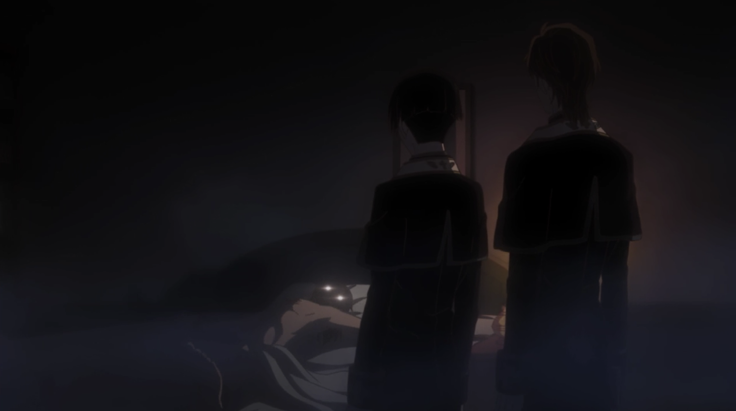 Vatican Miracle Examiner - best anime on amazon prime