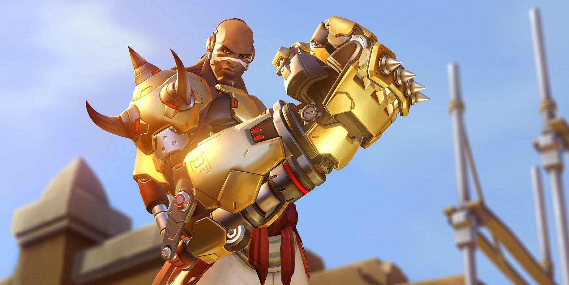 Best Overwatch Character Doomfist