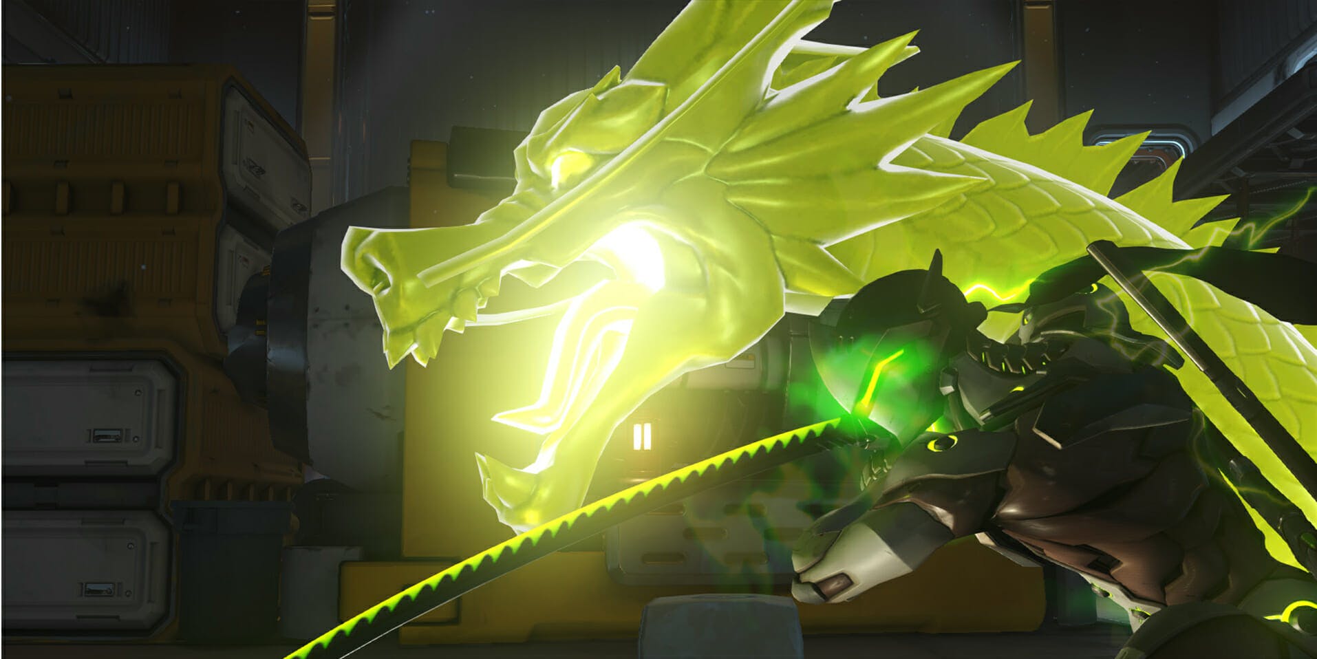 Best Overwatch Character Genji