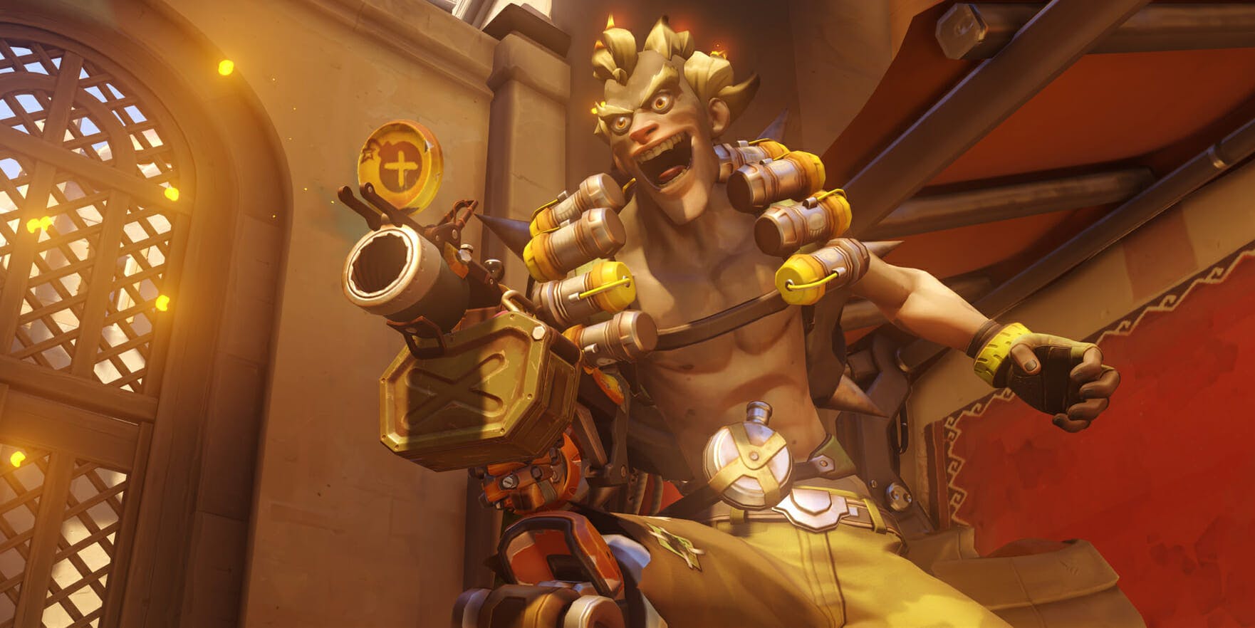 Best Overwatch Character Junkrat