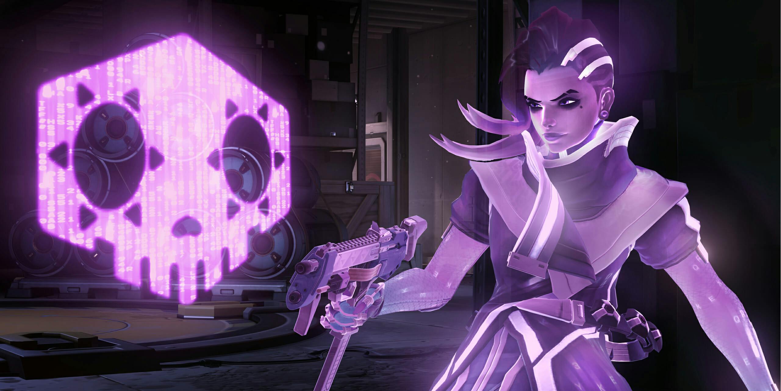 Best Overwatch Character Sombra