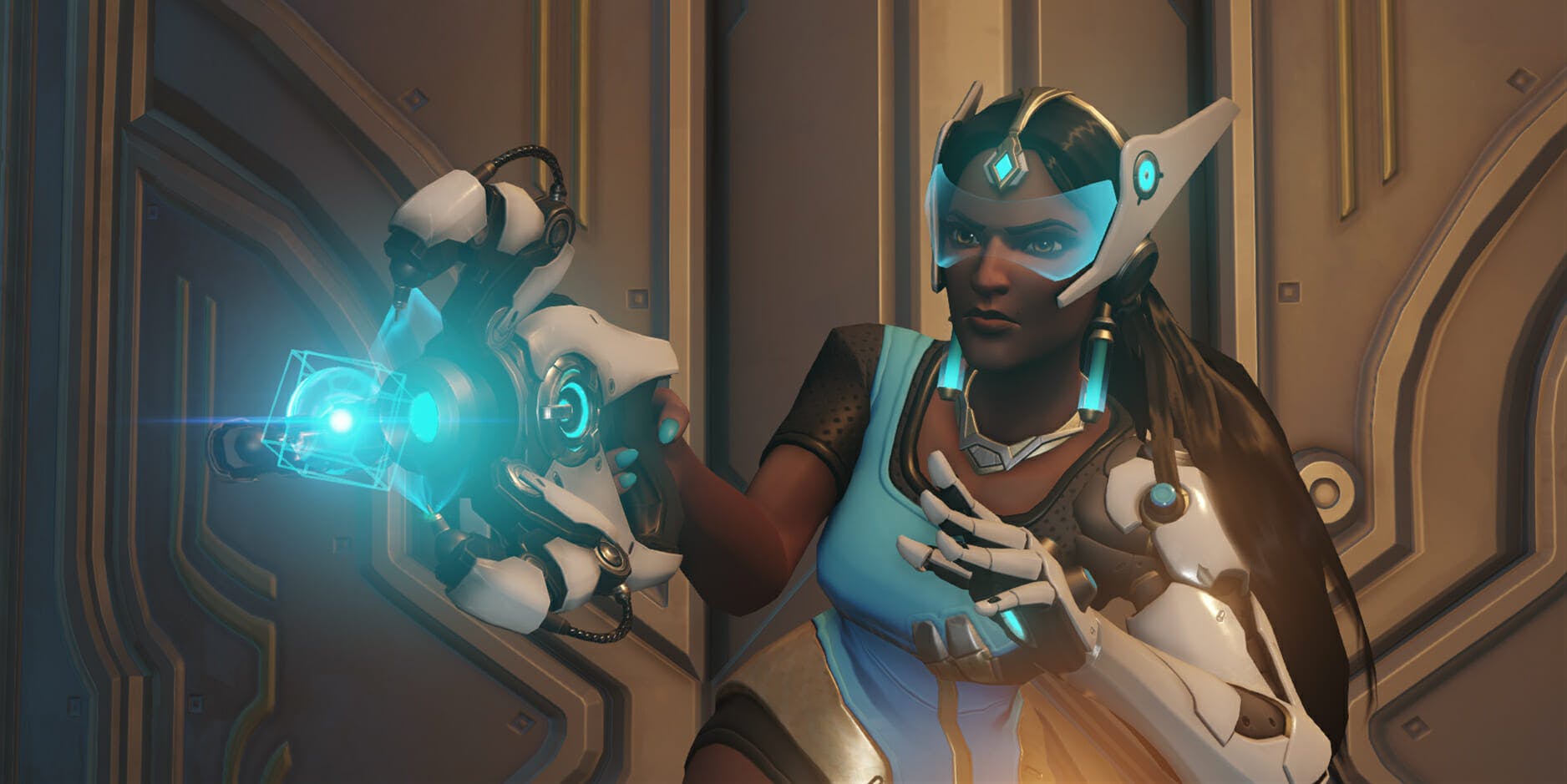 Best Overwatch Character Symmetra