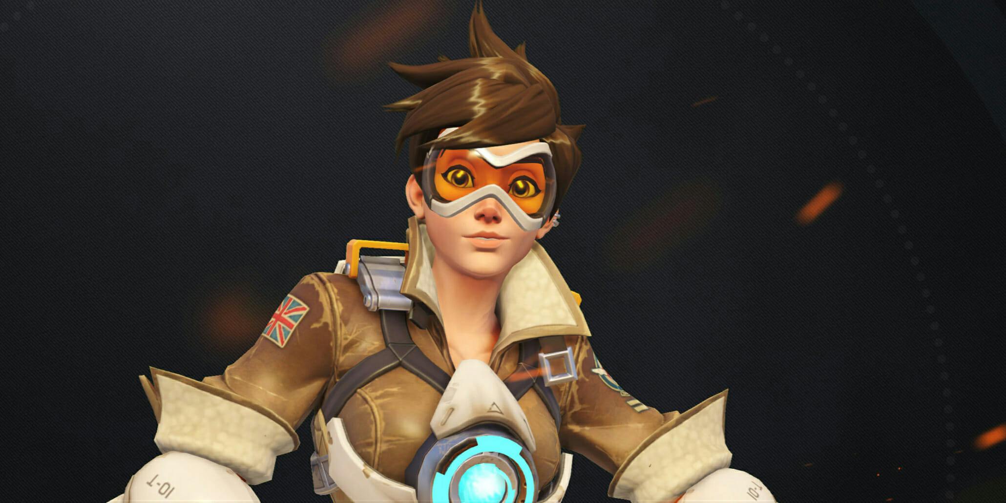 McDonald's Australia Is Giving Away Tracer Skins With Its New Overwatch Meal