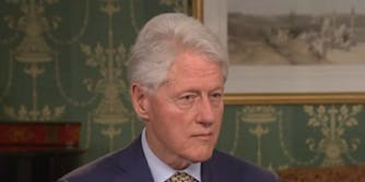 Bill Clinton Al Franken Metoo