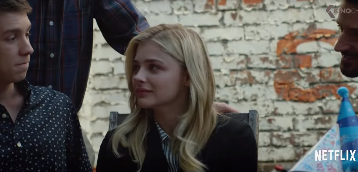 New Chloe Grace Moretz Film Brain on Fire Is Coming to Netflix