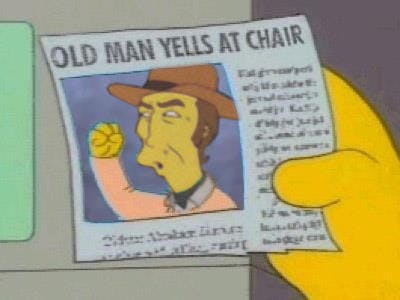 clint-eastwood-old-man-yells-at-chair-simpsons-meme