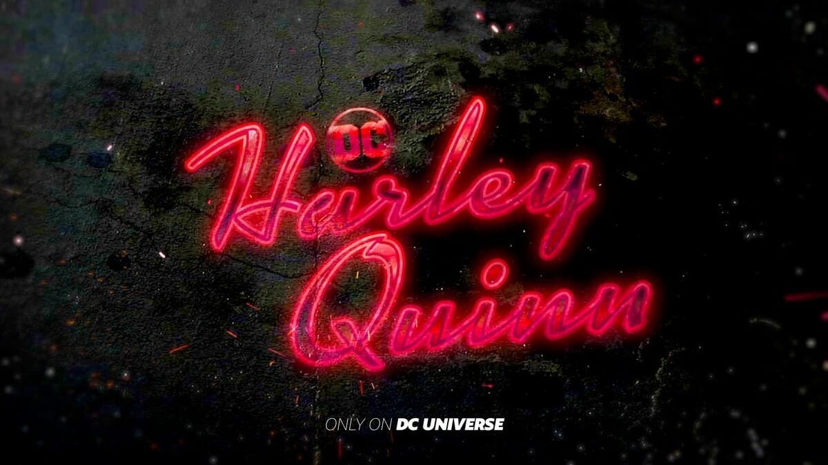 dc universe - harley quinn