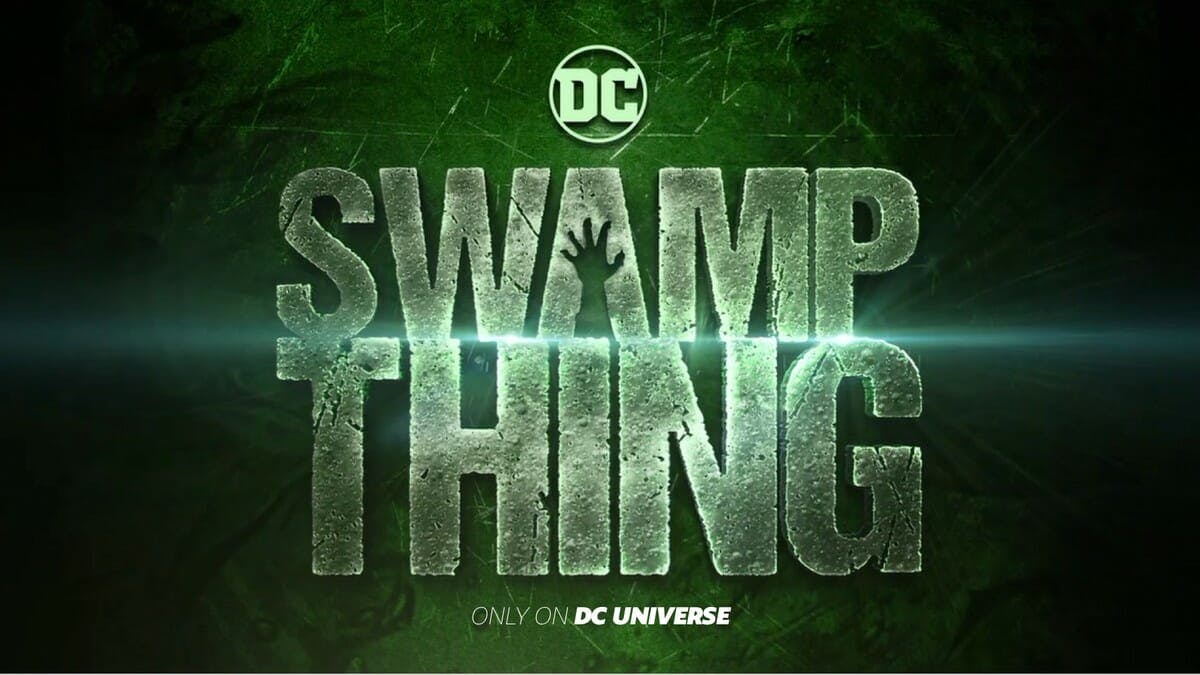 dc universe swamp thing