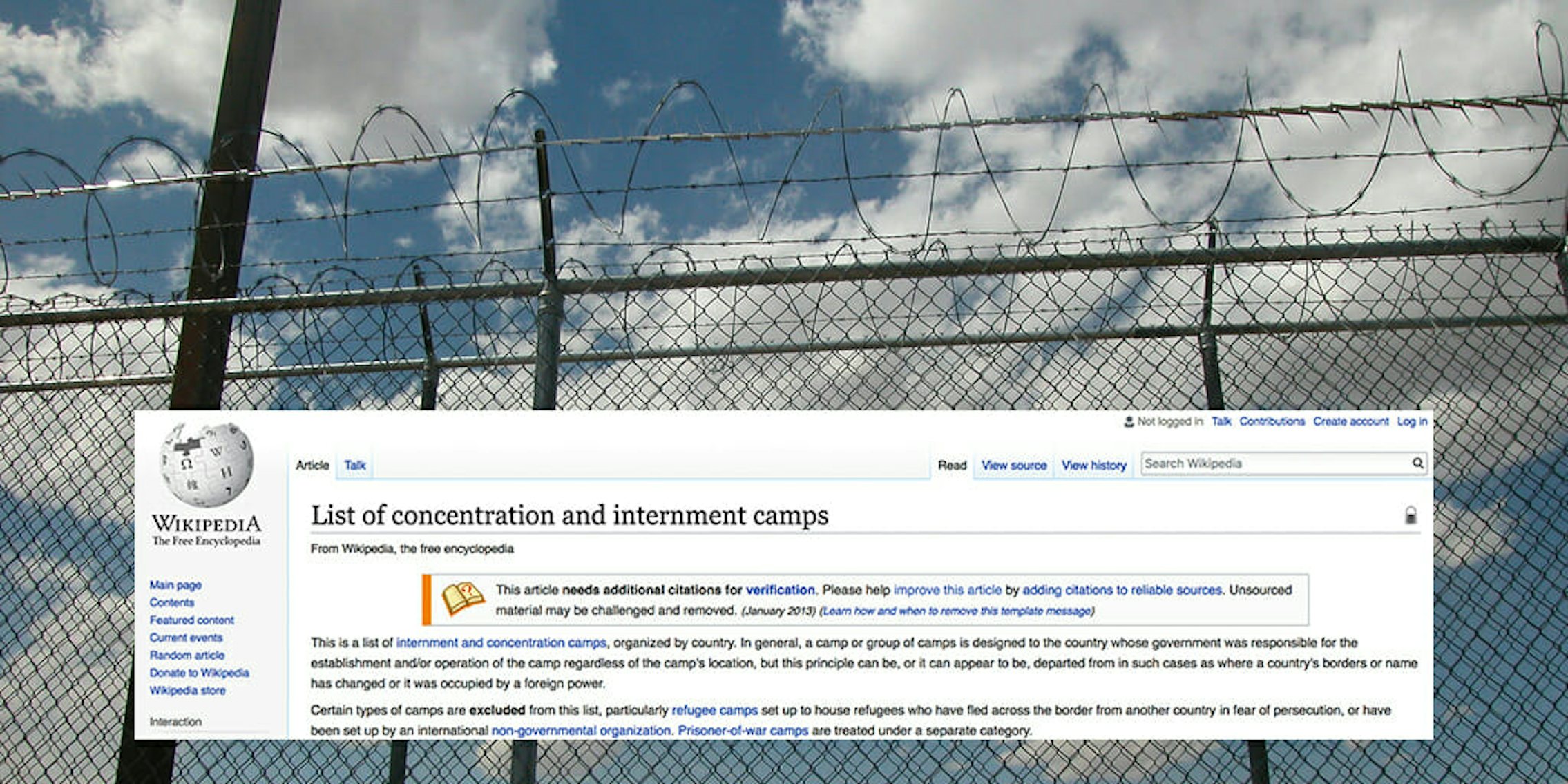 Barbed wire - Wikipedia