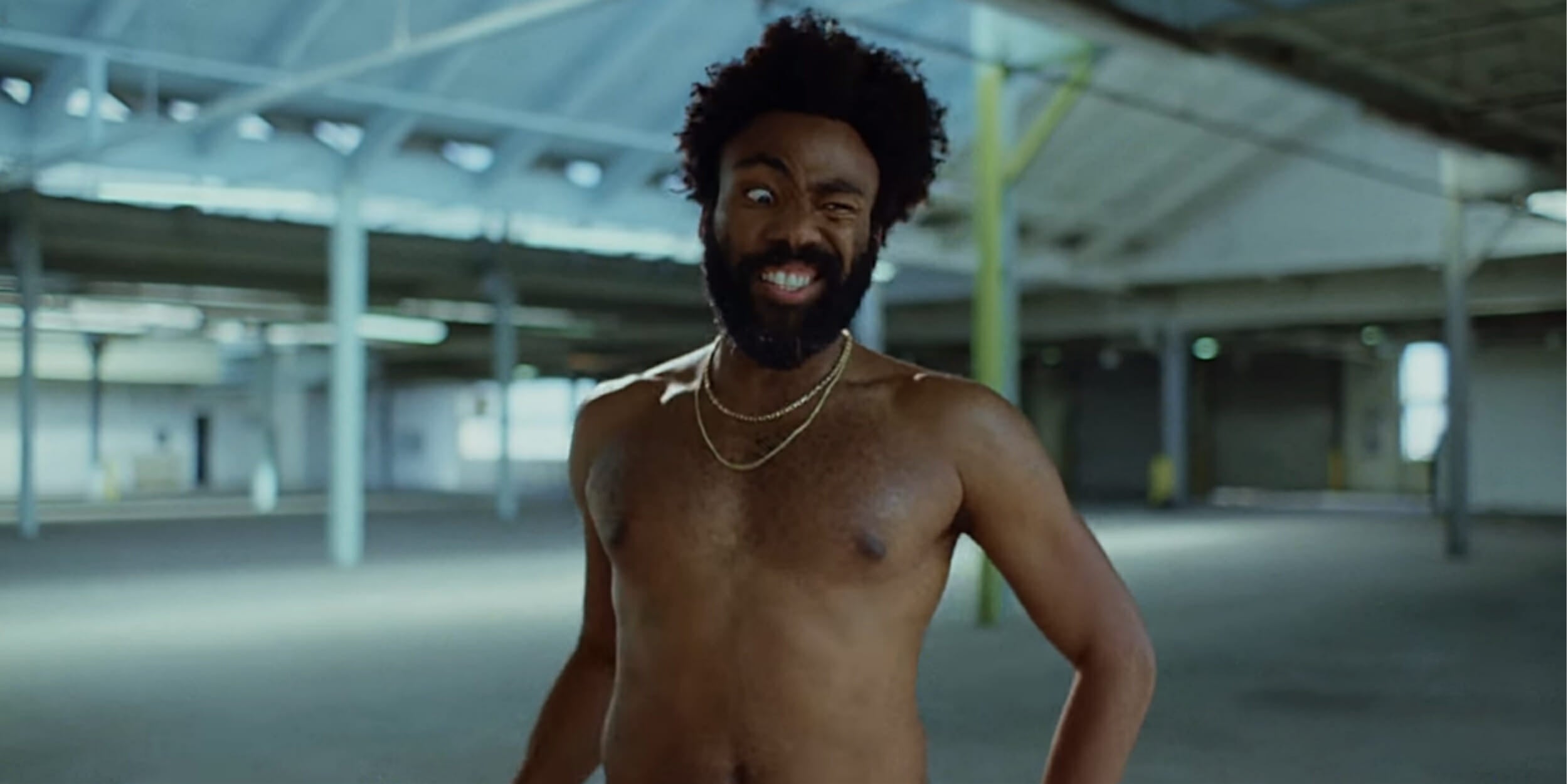 does this is america copy a 2016 track