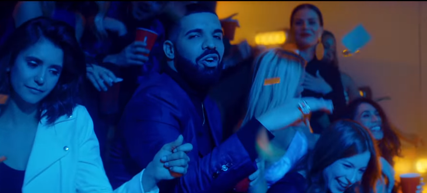 drake degrassi reunion in