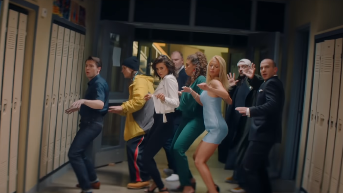 drake degrassi reunion in