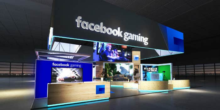What Is Fb Gg Facebook S Livestreaming Platform Dedicated To Gaming What Is Fb Gg Facebook S Livestreaming Platform Dedicated To Gaming