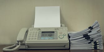 free fax services