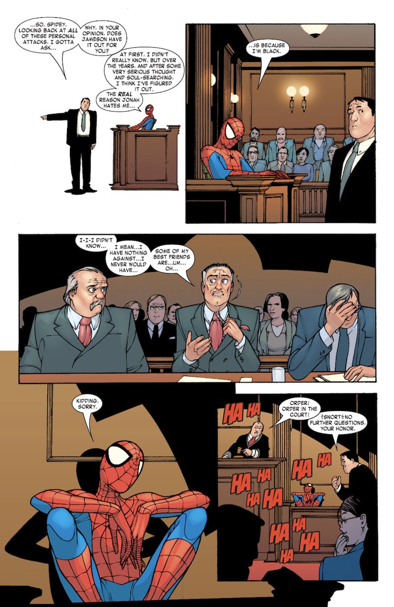 funny superheroes - Spider-Man