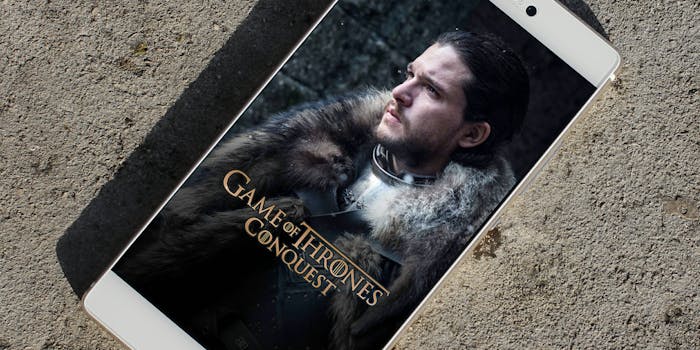 Game of Thrones: Conquest Players Document Alleged Cheating