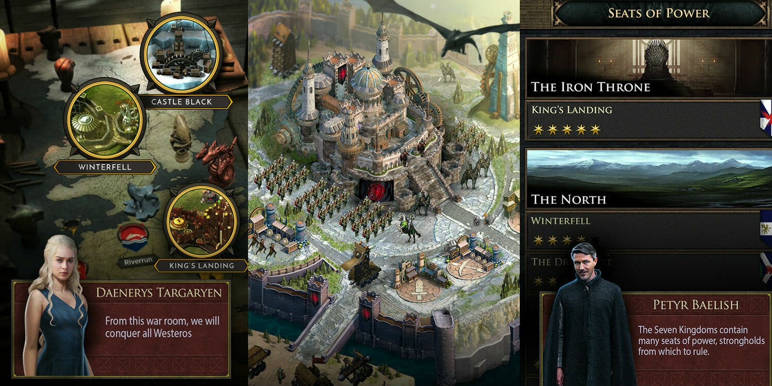 game of thrones conquest forum