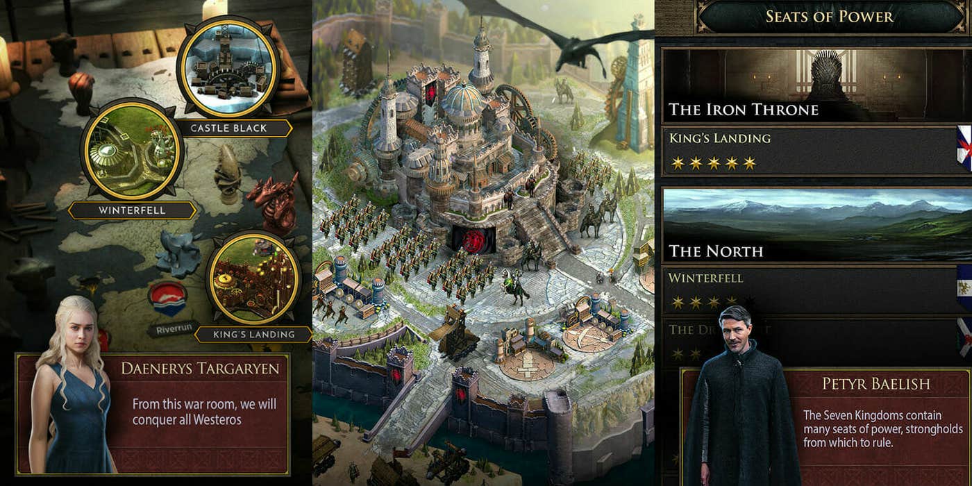 Game of Thrones Conquest Players Document Alleged Cheating