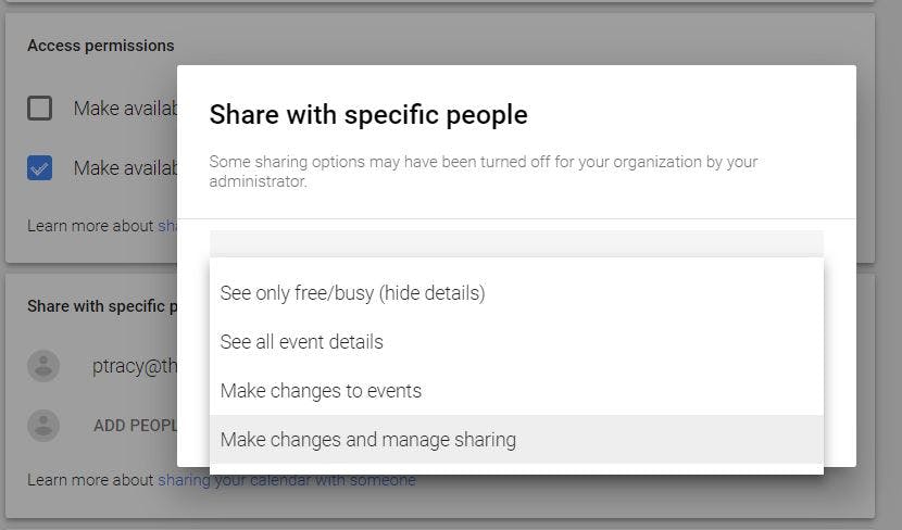 How to Share a Google Calendar in 5 Simple Steps