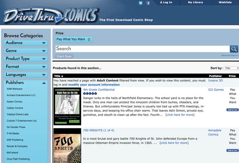 Free Comics Online: Where to Find All Your Favorite Comics