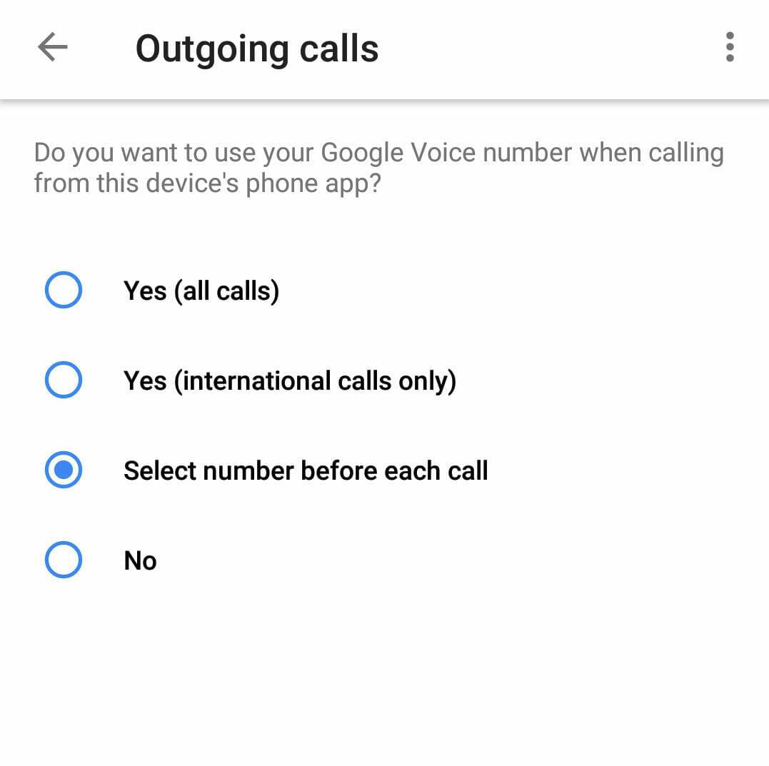 how does google voice work