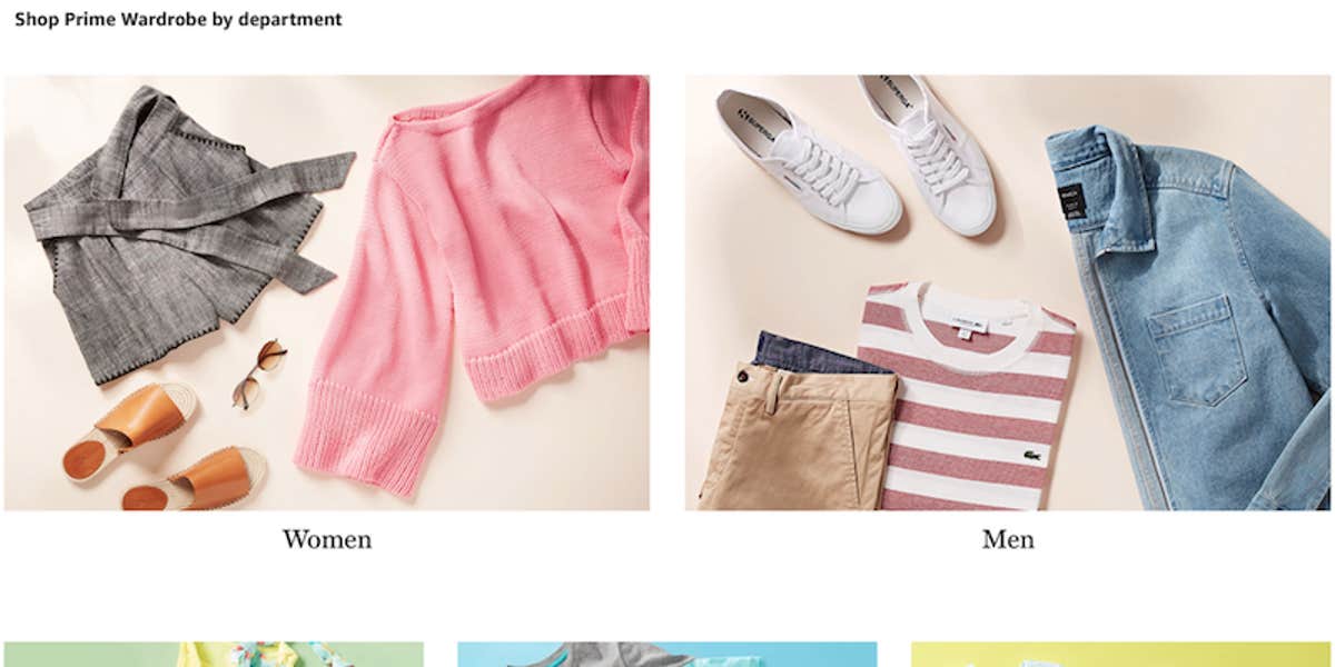 What Is Prime Wardrobe and How Does It Work? Cost, Returns & More