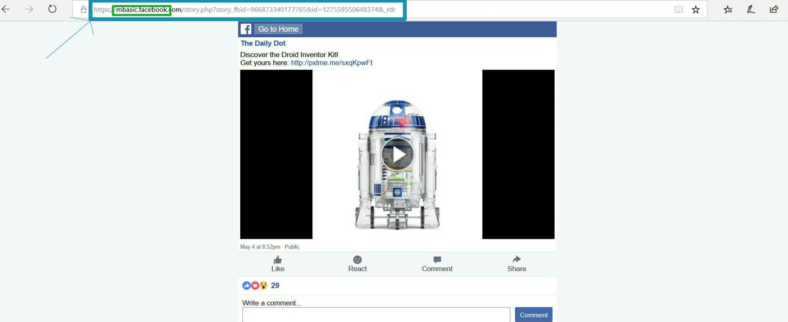 how to save videos from facebook