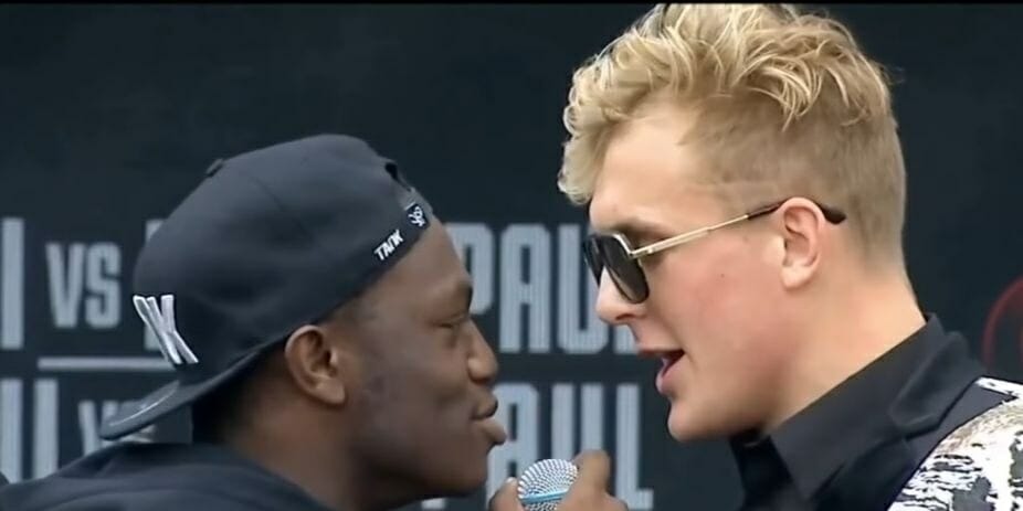 Jake Paul Deji Walmart