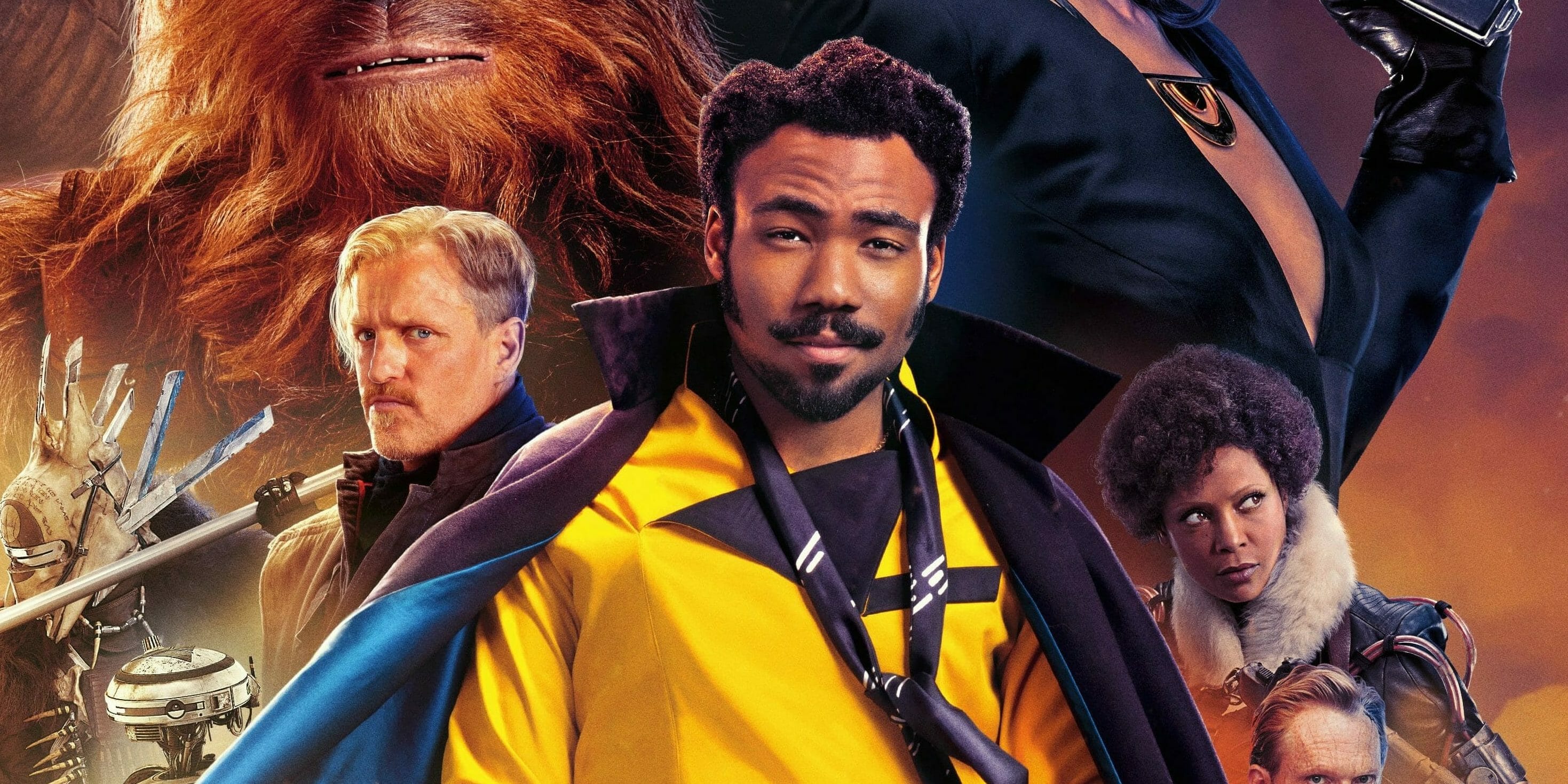 Lando s Calrissian Chronicles Mean He s Totally a Vlogger