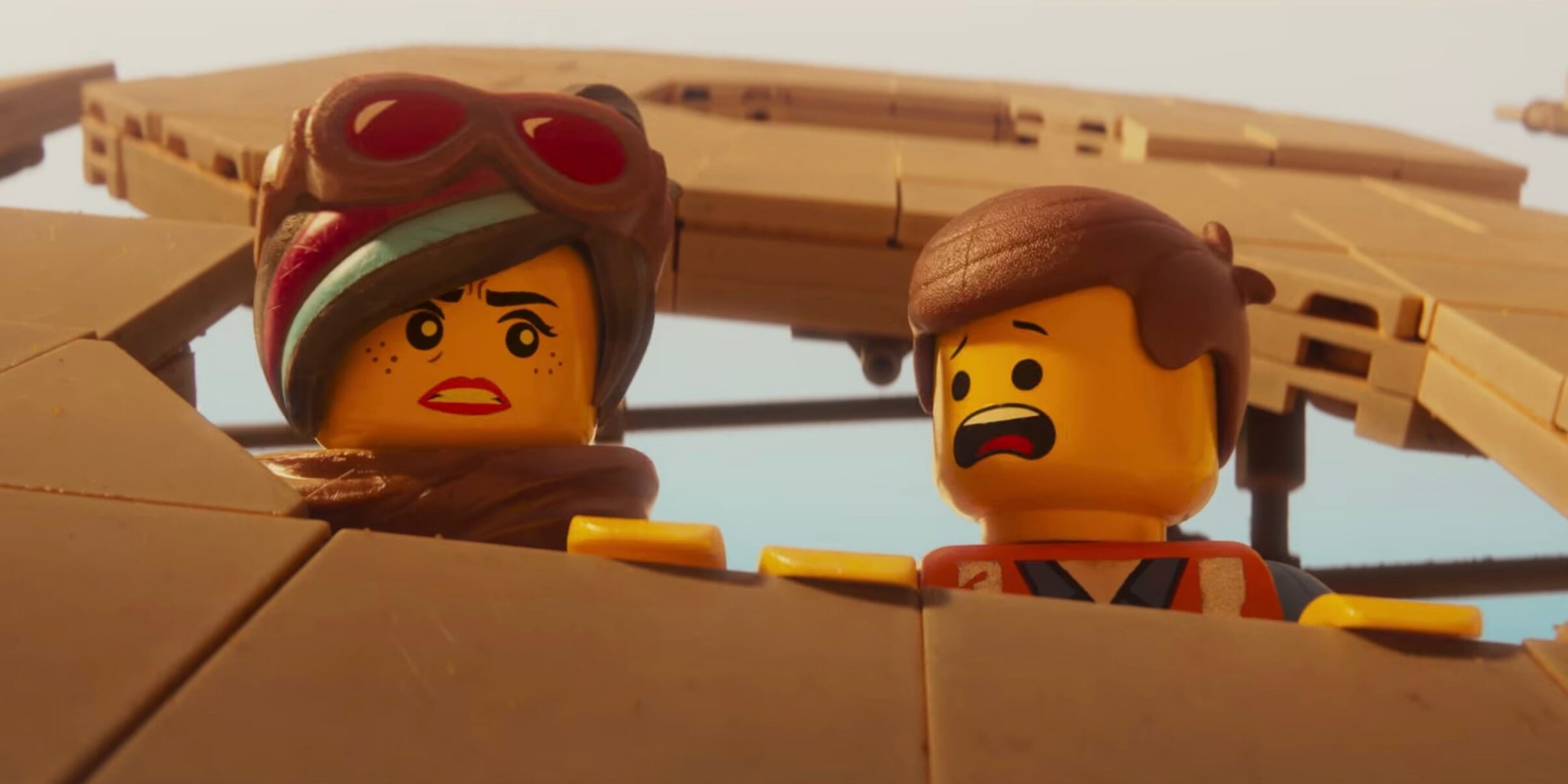 lego movie 2