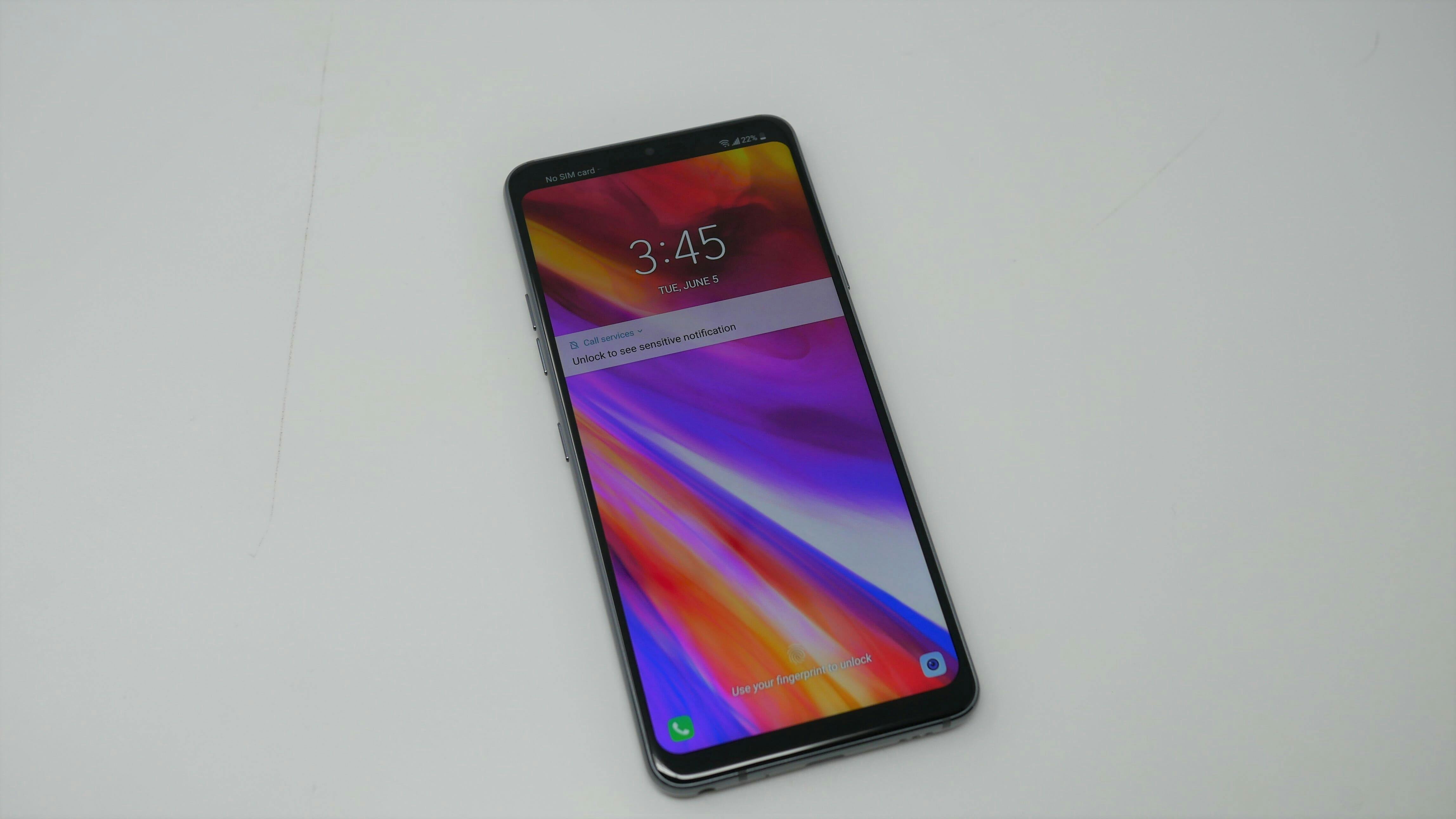 The Lg G7 Thinq Is Great But You Shouldn T Buy One