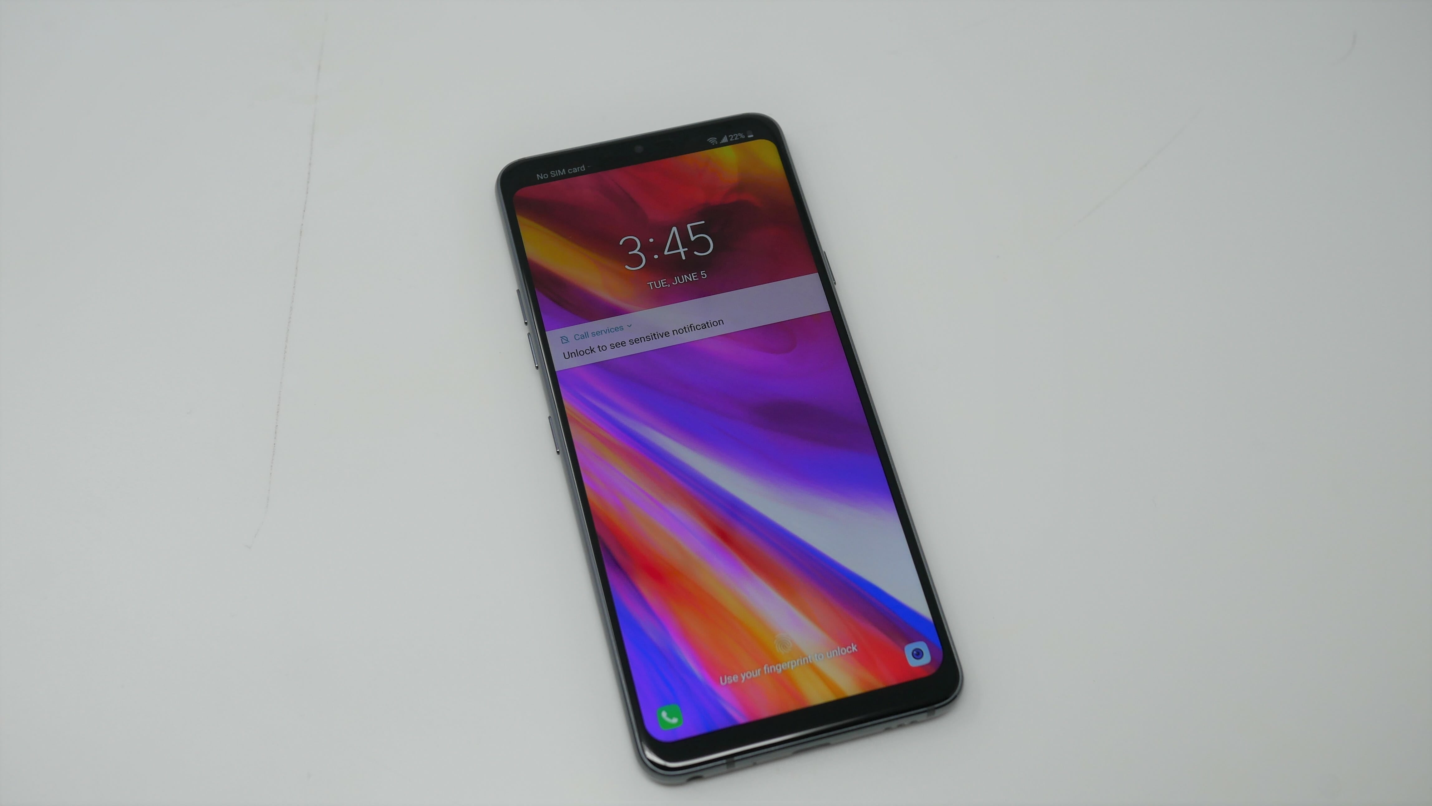 The Lg G7 Thinq Is Great—But You Shouldn'T Buy One