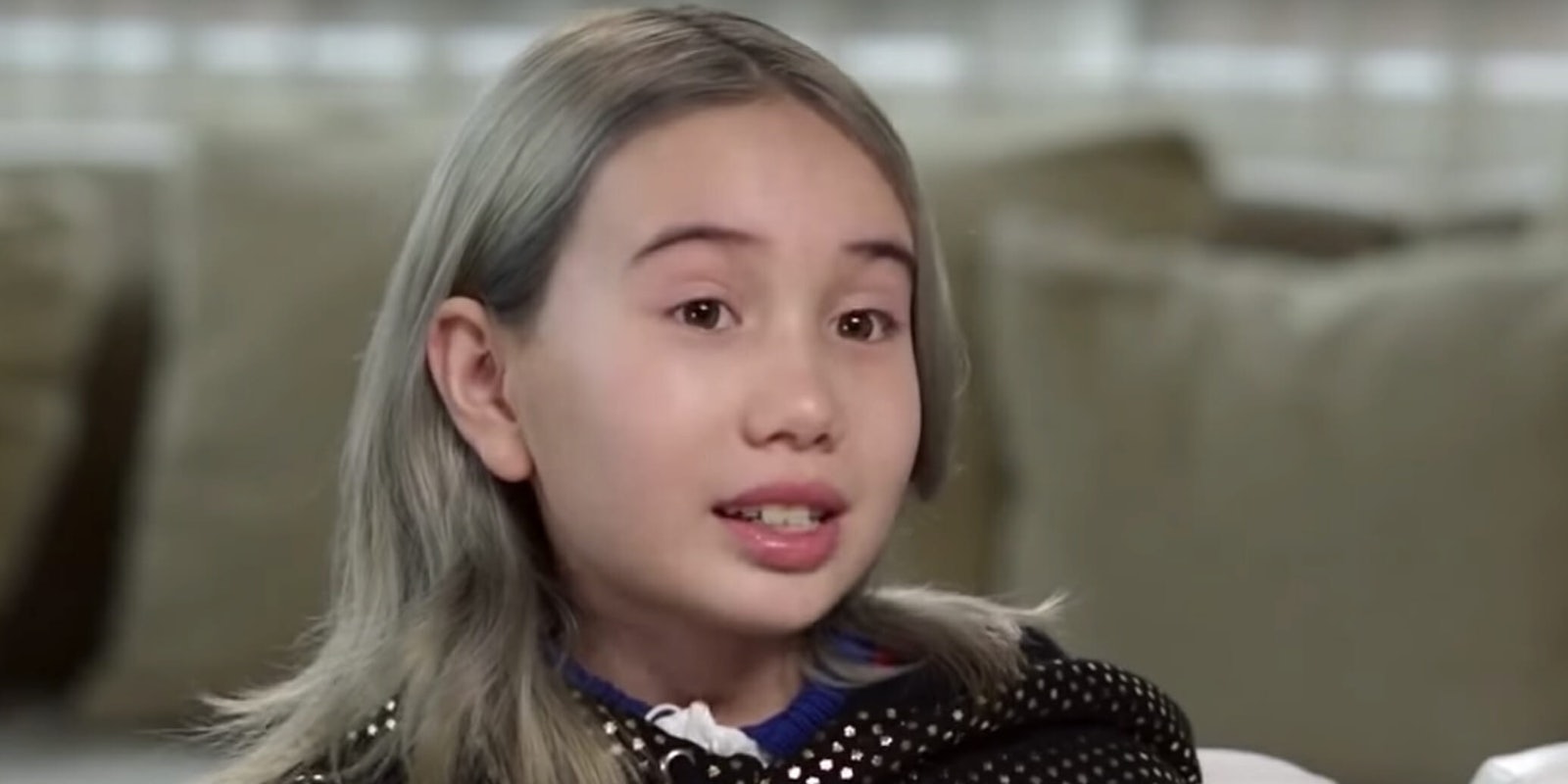 Lil Tay's Instagram and YouTube accounts have gone dark.