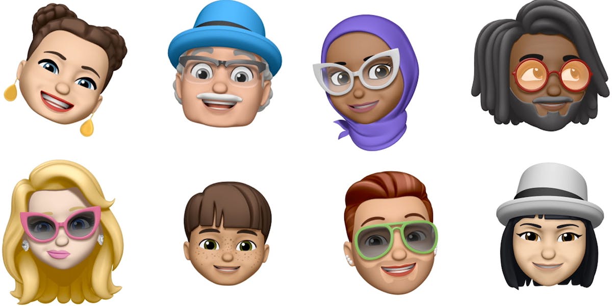 What Are Memoji? Appl's New Feature Turn Your Face Into an Emoji