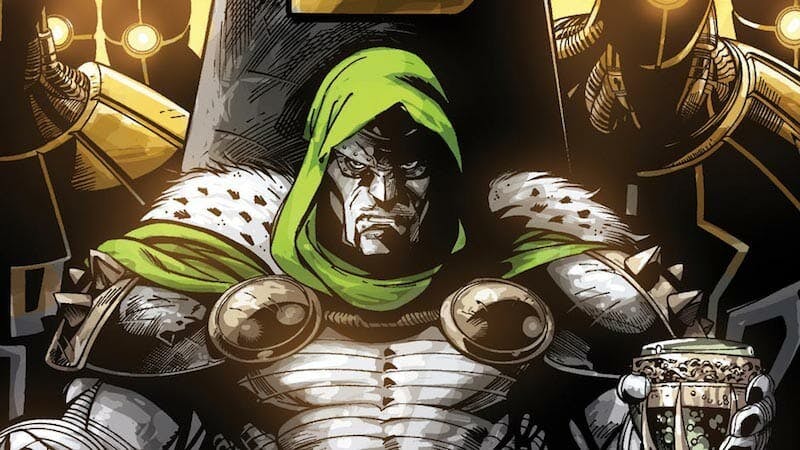 most powerful marvel characters dr doom