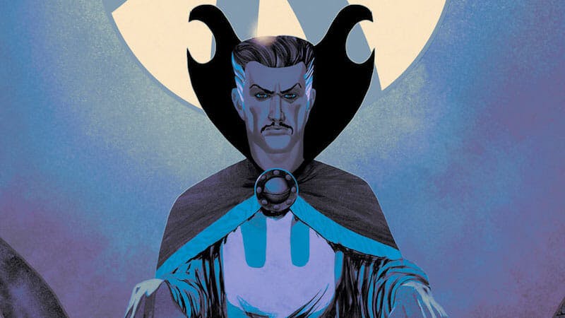 most powerful marvel characters dr strange