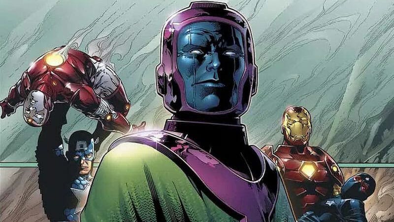 most powerful marvel character : kang the conqueror