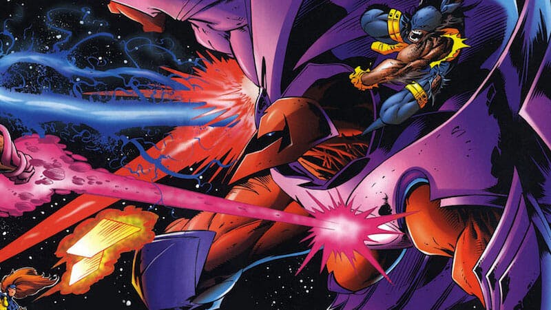 most powerful marvel characters : onslaught