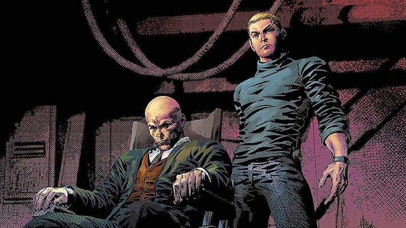 most powerful marvel characters professor x