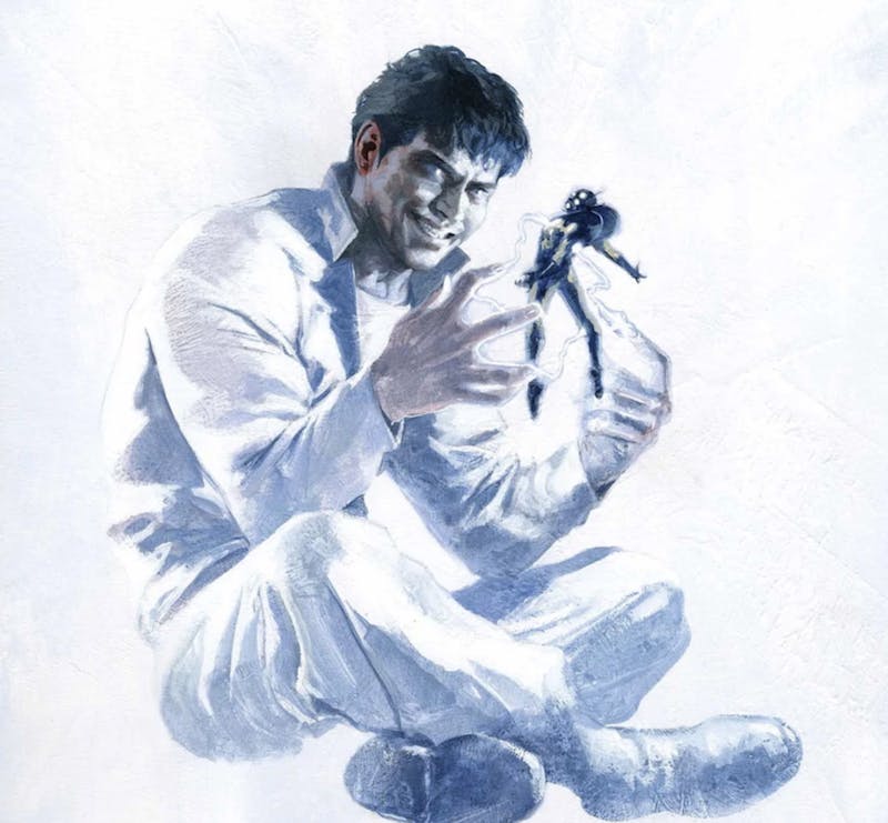 most powerful marvel characters : the beyonder