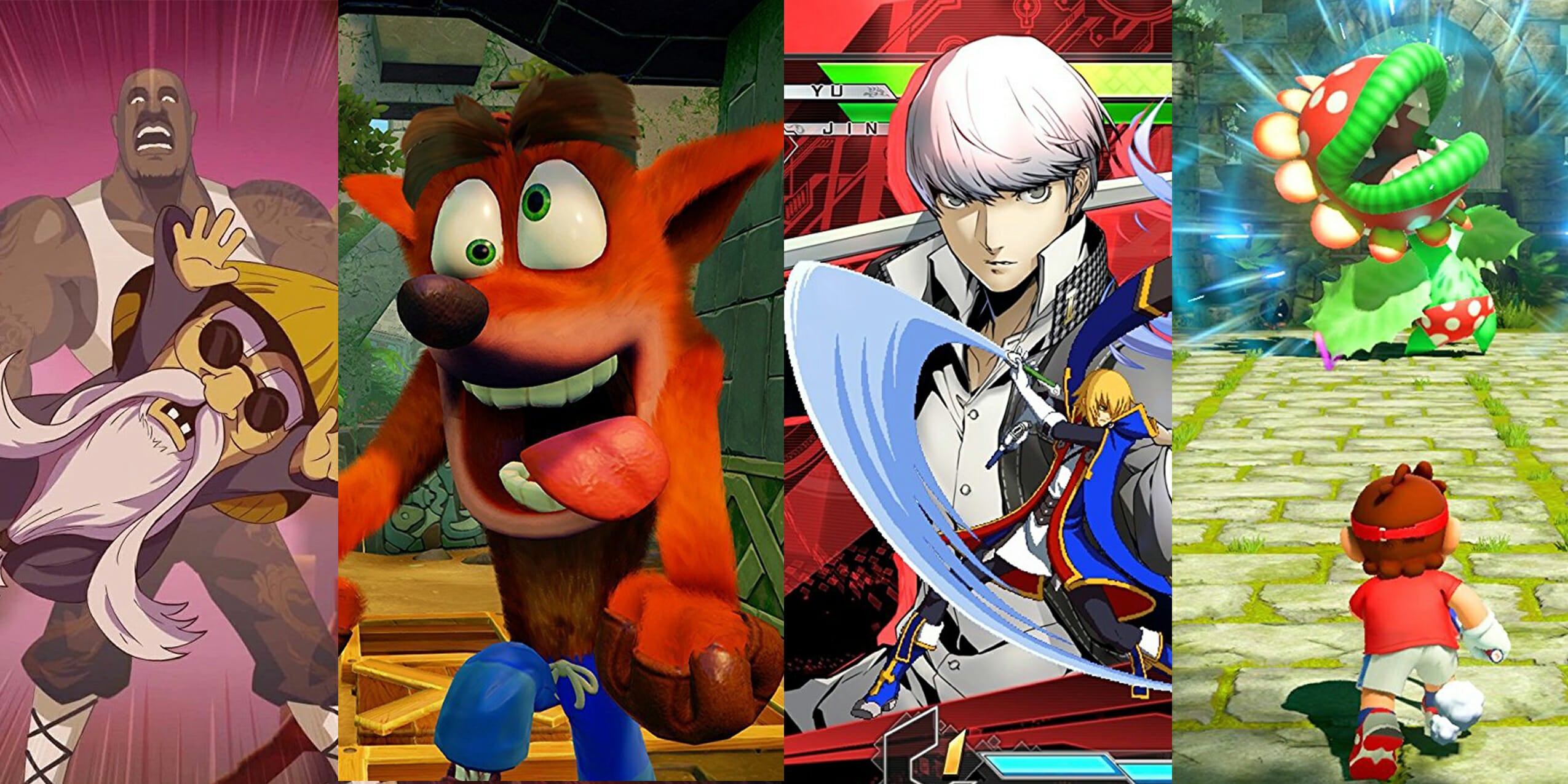 The top 5 June Nintendo Switch releases that deserve your attention