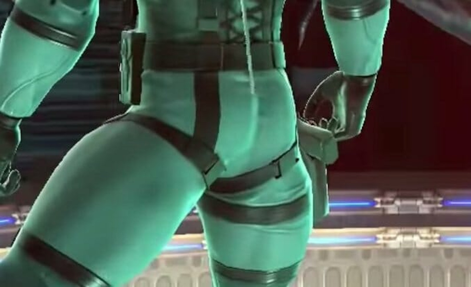 Discussion] Do you think that Samus' breasts and Snake's ass have been  purposefully nerfed in Super Smash Bros Ultimate? Or is this just a result  of a different design team with a