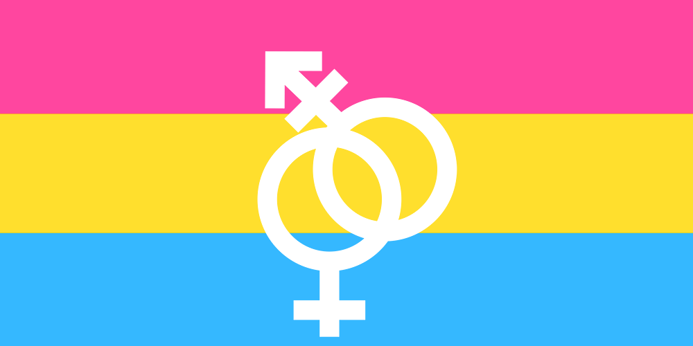Sexuality pan Is pansexuality