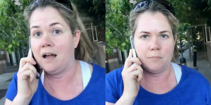 'Permit Patty' Alison Ettel called 911 on an 8-year-old girl when she just claimed to have,