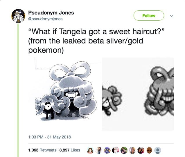 The Pokemon Gold and Silver Beta Leak Made For Some Great Memes