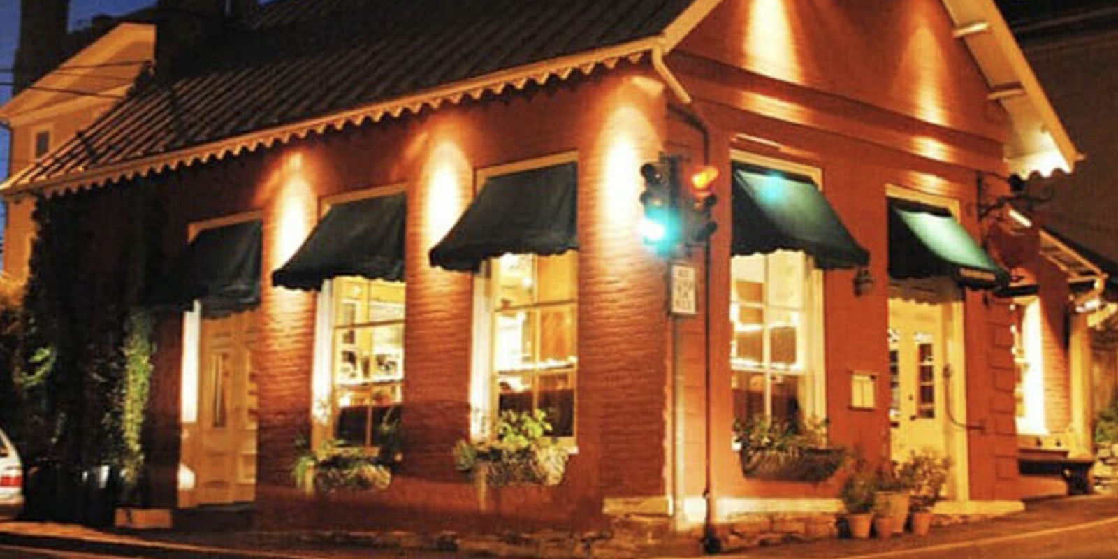 The Red Hen in Lexington, Virginia, was hit with a cyberattack.