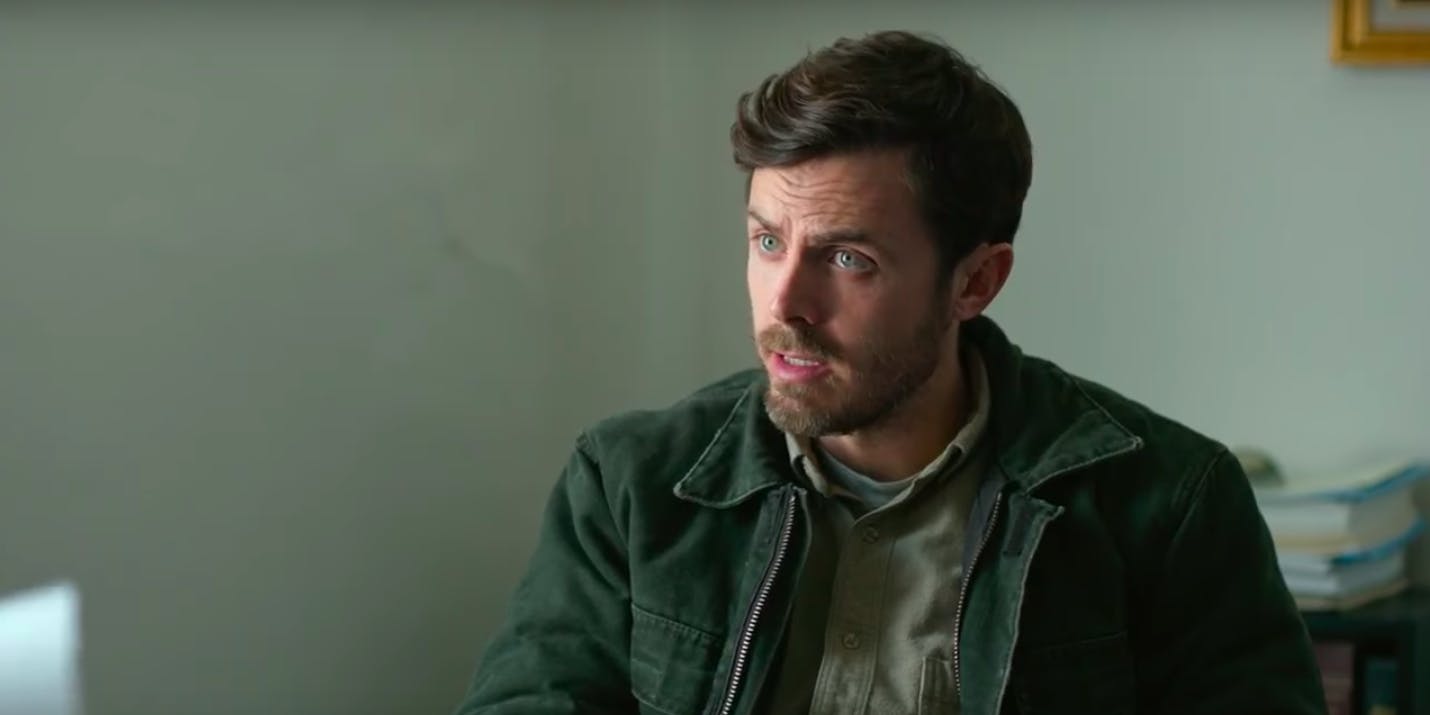 sad movies on Amazon Prime : Manchester by the Sea