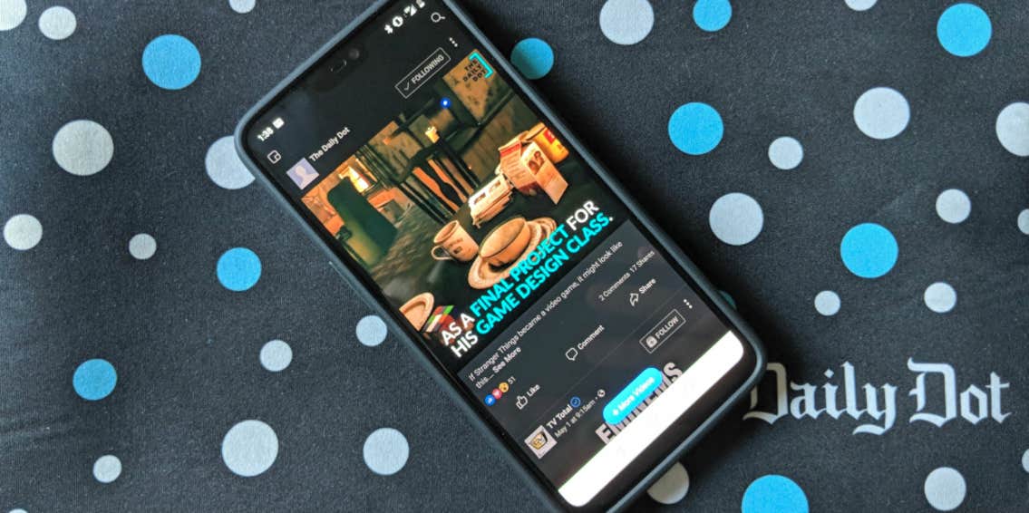 How to Save Facebook Videos on Desktop and iOS/Android